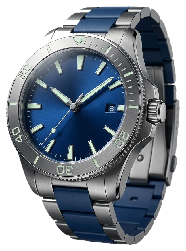 ABYSS Mediterranean Edition dive watch